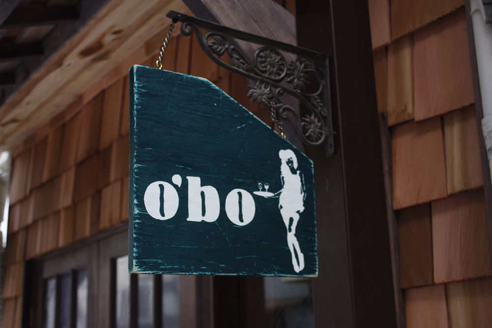 About Cafe Bar O Bo