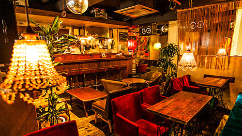 LOCATION - 宇田川カフェグループ